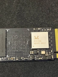 SSD диск AFOX ME300 512GB M.2 2280 NVMe PCIe 3.0 x4 3D NAND QLC (ME300-512GQN) фото от покупателей 1