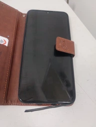 Чохол книжка Nokia G21 Кіт та Дерево Rose Gold (30466-27) фото від покупців 3