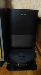Робот-пилосос з вологим прибиранням Dreame L40 Ultra AE Black (RLL77SE-Bl) фото від покупців 1