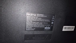 Пульт для телевизора REALME SMART TV REM-V1 (без микрофона)