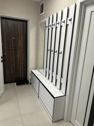 Комплект в прихожую Moreli KO-0006 1600x2050x245 мм Венге темный фото от покупателей 1