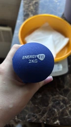 Гантель EnergyFIT EF2 2 кг фото від покупців 3