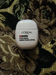 Аква-флюид для кожи лица L'Oreal Paris Revitalift Filler Plumping Aqua-Fluid Moisturiser с фактором защиты SPF30 40 мл (3600524244606)