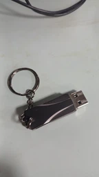 Флеш накопичувач-пам'ять Xiaomi у металевому корпусі USB3.0 + перехідники TYPE-C+Micro USB 1TB 671 Black
