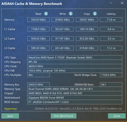 Материнська плата Gigabyte B850M FORCE WIFI6E (sAM5, AMD B850, PCI-Ex16)