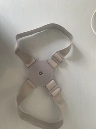 Корсет для спины позвоночника Nuoyi Miao Smart Senssor Corrector умный корректор осанки