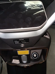 Электроскутер GTM Volt 1500 Вт 72V 23 Аг фото от покупателей 4