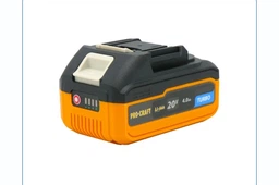 Акумуляторна батарея Procraft Battery20/4 Turbo фото від покупців 8