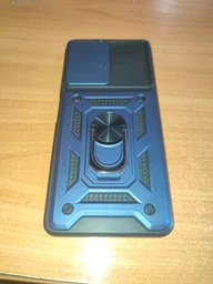 Чохол для смартфона BeCover Military для Xiaomi Redmi Note 10 Pro Blue (BC_706132)