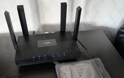 Маршрутизатор Cudy WR3000 (73-00512) WiFi6 / AX3000 / 1Гбит/с фото от покупателей 4