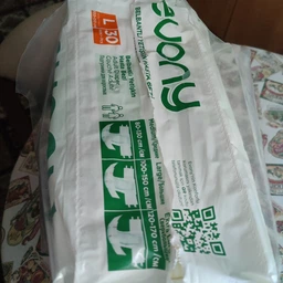 Подгузники для взрослых Evony 4 Extra Large 30 шт (8690536849185) фото от покупателей 1