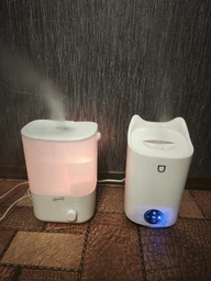 Зволожувач повітря великий для дому Humidifier настільний з аромадифузором 4Л