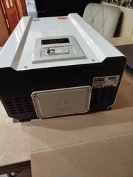 Стабилизатор напряжения однофазный АМПЕР У 9-1/32 v2.1 LCD фото от покупателей 2