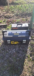 Ящик Для Инструментов 26" (660 х 300 х 275 мм) "FatMax PRO" STANLEY FMST1-75791 фото от покупателей 3