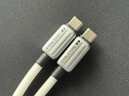 Кабель CABLETIME USB Type C- USB Type C 1 м 5А/PD240W швидка зарядка White (CU07H) фото від покупців 4