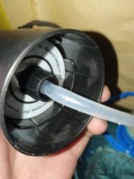 Помпа для воды RZTK Bottle Pump 4W Light фото от покупателей 6