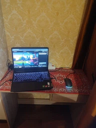 Игровая поверхность RZTK Kylym 900x400x4 мм фото от покупателей 12