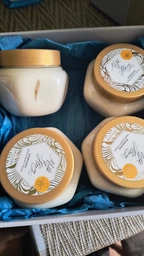 Живильний крем для рук і тіла Oriflame Milk & Honey Gold Молоко та мед, 250 мл фото від покупців 1