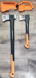 Топор-колун Fiskars X-series X32 Splitting L (1069108) фото от покупателей 5