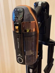 Аккумуляторный пылесос Rowenta X-Force Flex 15.60 AQUA RH99G1WO з реальним відеооглядом фото от покупателей 7