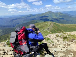 Рюкзак Terra Incognita Mountain 50 Зеленый (TI-06775)