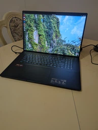 Ноутбук Asus VivoBook 18, (M1807HA-S8025) 18,4" / AMD Ryzen 7 260 / RAM 16 ГБ / SSD 1 ТБ / Radeon 780M / Без ОС фото от покупателей 7