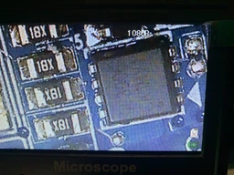 Электронный микроскоп для пайки с4.3" LCD экраном GAOSUO M-600 c увеличением 600 X (100283) фото от покупателей 1