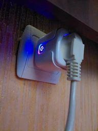 Умная Wi-Fi-розетка Smart Tuya с таймером фото от покупателей 4