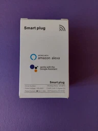Умная Wi-Fi-розетка Smart Tuya с таймером фото от покупателей 5