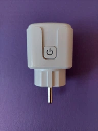 Умная Wi-Fi-розетка Smart Tuya с таймером фото от покупателей 6