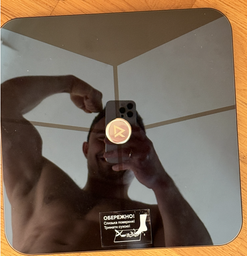 Смарт-весы RZTK Body Composition Scale фото от покупателей 5