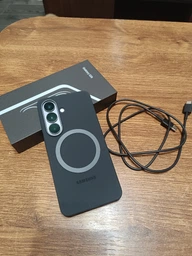 Чехол Samsung Silicone Magnet для Samsung Galaxy S26 Gray (EF-ES942CJEGWW)