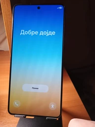 Мобильный телефон Samsung Galaxy S26 Plus 12/256GB Sky Blue (SM-S947BLBDEUC)