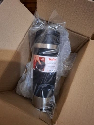 Термокружка Tefal Travel Mug Classic 0.5 л Синяя (N2022110)