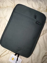 Чехол для ноутбука Grand-X SL-14D 14'' Dark Grey (SL-14D) фото от покупателей 1