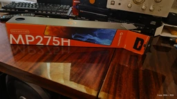 Ігрова поверхня GamePro MP126H Speed/Control 310 х 240 х 3 мм Black фото від покупців 9