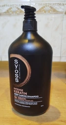 Шампунь для волосся Syoss Keratin 440 мл фото от покупателей 4