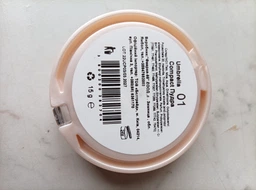 Пудра компактная для лица Идеал Cherel Ideal Powder Soft Pink - 20 10 г (8014533608208) фото от покупателей 1