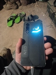 Мобільний телефон ZTE Nubia Neo 3 GT 5G 12/256GB Gray 317250 фото від покупців 1