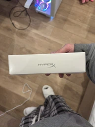 Наушники HyperX Cloud III White (BS7C1AA) фото от покупателей 2
