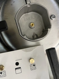 Плита комбінована Beko FSE 52130 DX комбінована