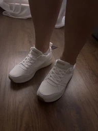 Кроссовки Skechers Bobs Sparrow 2.0 - Retro Clean White 117268-OFWT 39.5 фото от покупателей 2
