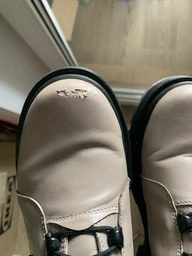 Рідка шкіра Eidechse 50 мл кремова (Beige) для відновлення та реставрації кольору фото від покупців 3