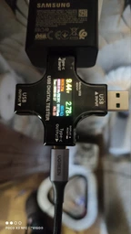 Кабель UGREEN US316 USB-C to USB-C 100W QC4.0 PD3.0 5A 2m Black (70429)