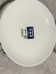 Набор посуды Luminarc Diwali White 25 предметов в тех таре фото от покупателей 3