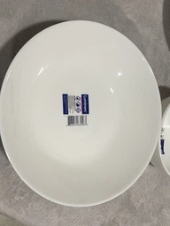 Набор посуды Luminarc Diwali White 25 предметов в тех таре фото от покупателей 1