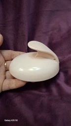Роліковий-антицелюлітний масажер Body Shape Рожевий фото від покупців 2