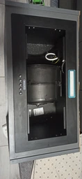Вытяжка кухонная ELEYUS UNIA 800 LED 52 BL фото от покупателей 1