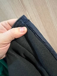 Жилетка мужская на флисе, синяя 7XL (62)