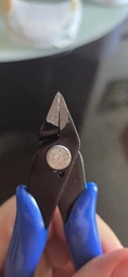Бокорізи PLATO Model 170 130 mm фото от покупателей 1